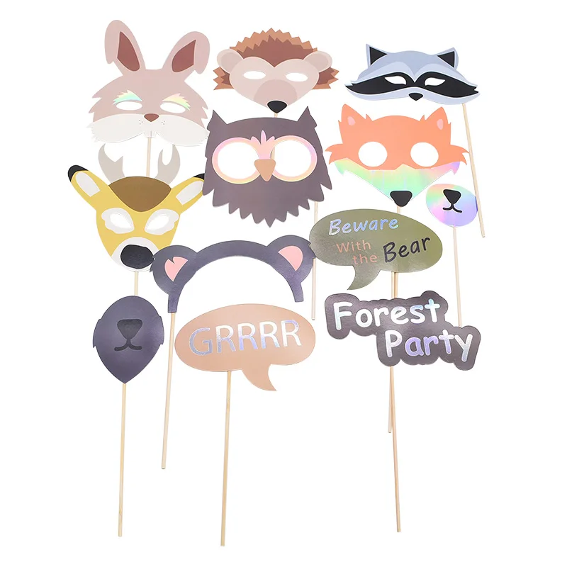 1Set Cute Animal Wreath Photo Booth Props for Xmas New Year Hawaiian Party Decor Party Backdrop Holder Photobooth Supplies
1Set Cute Animal Wreath Photo Booth Props for Xmas New Year Hawaiian Party Decor Party Backdrop Holder Photobooth Supplies