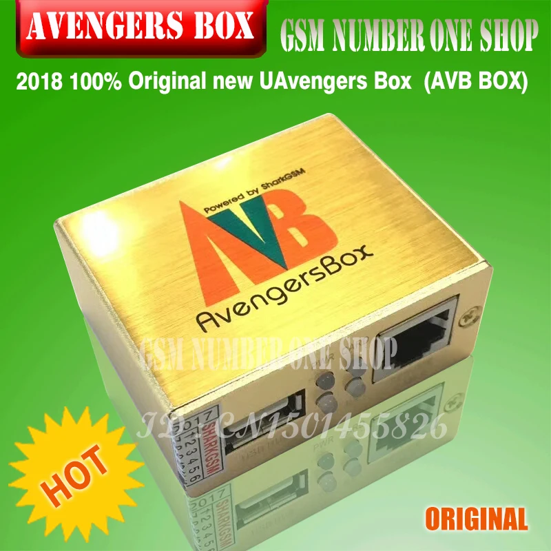 2018 Original new AVENGERS Box / AVB BOX for Alcatel/ BlackBerry/ Samsung/Huawei/ ZTE/ Sony /Ericsson, Chinese Phones repair
2018 Original new AVENGERS Box / AVB BOX for Alcatel/ BlackBerry/ Samsung/Huawei/ ZTE/ Sony /Ericsson, Chinese Phones repair