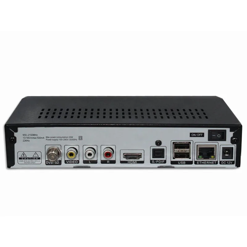 herobox EX5 dual processor Satellite tv receiver, HD DVB-S2,DVB-C+DVB T2,herobox remote control and 3A adapter
herobox EX5 dual processor Satellite tv receiver, HD DVB-S2,DVB-C+DVB T2,herobox remote control and 3A adapter