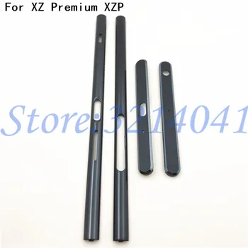 Top Quality New Replacement Housing Metal Middle Frame Side Parts For Sony Xperia XZ Premium XZP G8141 G8142 Repair parts
Top Quality New Replacement Housing Metal Middle Frame Side Parts For Sony Xperia XZ Premium XZP G8141 G8142 Repair parts