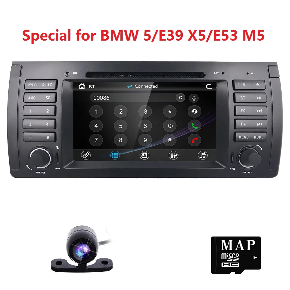 2 din 7'' Car DVD player for bmw e53 E39 X5 With GPS Bluetooth Radio RDS USB SD Steering wheel control TPMS DAB+ map Free Camera
2 din 7'' Car DVD player for bmw e53 E39 X5 With GPS Bluetooth Radio RDS USB SD Steering wheel control TPMS DAB+ map Free Camera