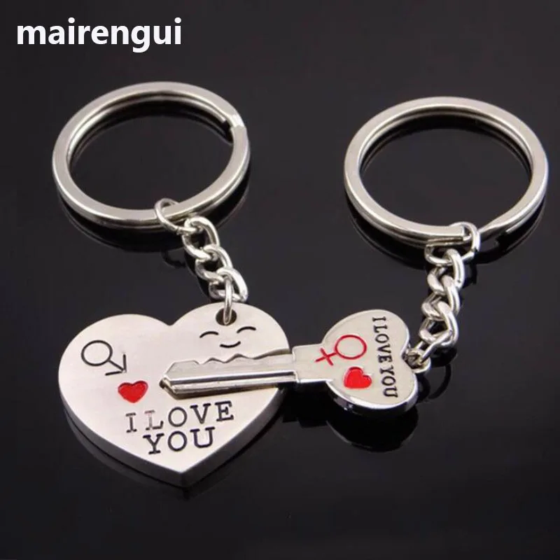 Romantic heart-shaped couple key ring tag for bmw volkswagen honda tesla accessories car keyring men women pendant gift keychain
Romantic heart-shaped couple key ring tag for bmw volkswagen honda tesla accessories car keyring men women pendant gift keychain