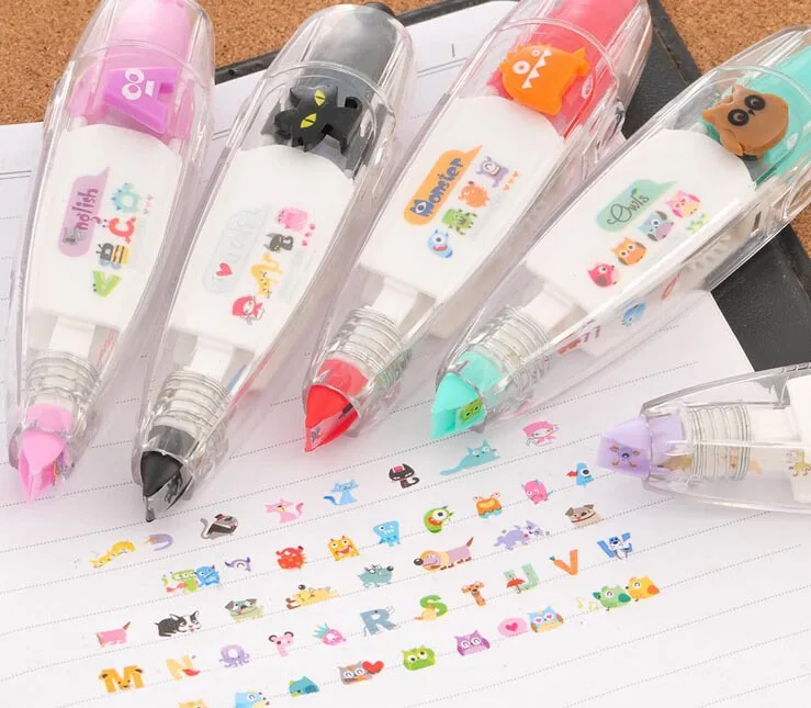 Free ship!1lot=15pc!New model Creative press type lace the correction tape / cute Correction band / diary necessary modification
Free ship!1lot=15pc!New model Creative press type lace the correction tape / cute Correction band / diary necessary modification