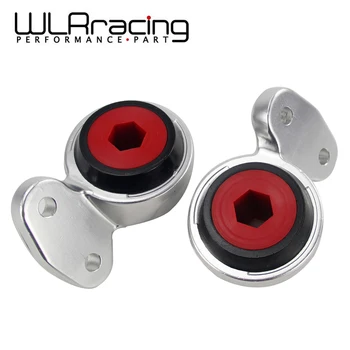 WLR RACING - Front Control Arm Bushings For BMW E46 E85 325i 330i Z4 99-06 WLR-CAB16
WLR RACING - Front Control Arm Bushings For BMW E46 E85 325i 330i Z4 99-06 WLR-CAB16