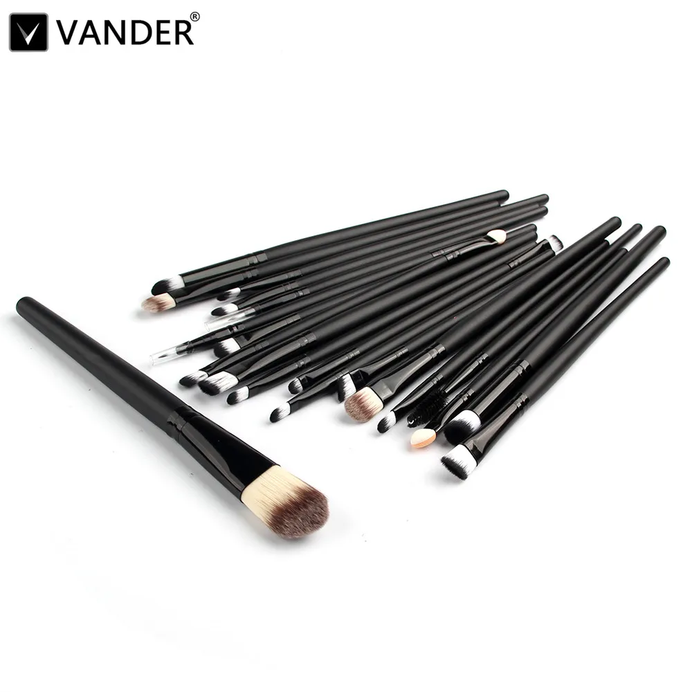 Vander Life Pro 20pcs Set Make Up Styling Tools Cosmetics Eyeliner Eyebrow Lipsticks Pincel Makeup Blushes Kits Pinceaux Beauty
Vander Life Pro 20pcs Set Make Up Styling Tools Cosmetics Eyeliner Eyebrow Lipsticks Pincel Makeup Blushes Kits Pinceaux Beauty