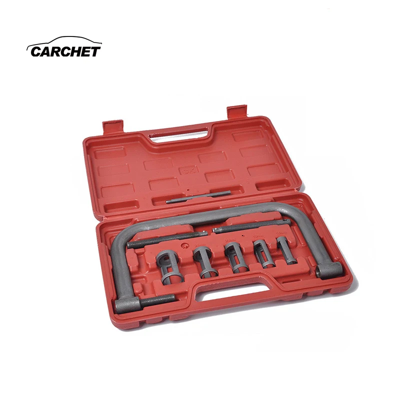 CARCHET Car Engine Cylinder Head Valve Spring Compressor Remove Install Tool Clamp Set ATVs Installer Removal Repair Tool Set
CARCHET Car Engine Cylinder Head Valve Spring Compressor Remove Install Tool Clamp Set ATVs Installer Removal Repair Tool Set