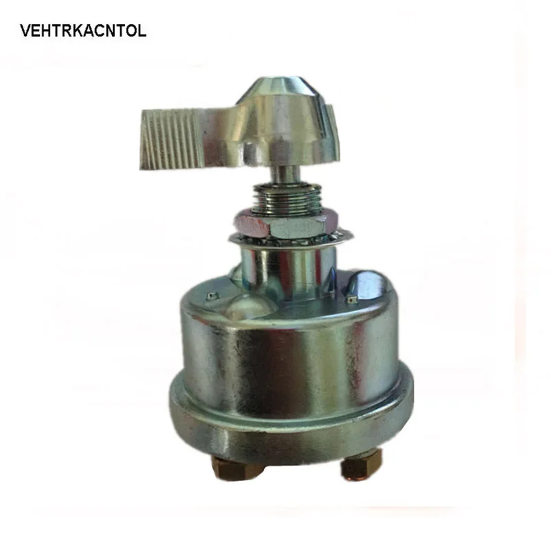VEHTRKACNTOL Max 800A 12v/24v Vehicle Car Boat Truck Power Master Switch Battery Disconnector Isolator Anticreep Switch
VEHTRKACNTOL Max 800A 12v/24v Vehicle Car Boat Truck Power Master Switch Battery Disconnector Isolator Anticreep Switch