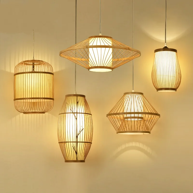 Japanese Restaurant Chinese creative Pendant Lights single head sheepskin corridor wood tatami bedside bamboo lamp LU630 ZL41
Japanese Restaurant Chinese creative Pendant Lights single head sheepskin corridor wood tatami bedside bamboo lamp LU630 ZL41