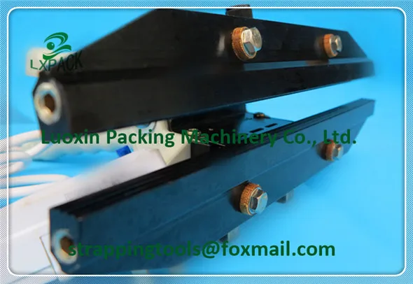 LX-PACK Lowest Factory Price SEMI-AUTOMATIC FOOT SEALER Foot-Operated Impulse Sealers Foot Sealers up to 450mm
LX-PACK Lowest Factory Price SEMI-AUTOMATIC FOOT SEALER Foot-Operated Impulse Sealers Foot Sealers up to 450mm