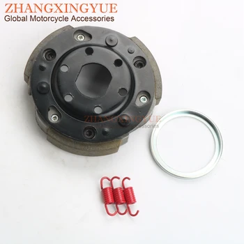 high quality clutch for MBK 50 Booster Next One Rocket Spirit Track Equalis Evolis Fizz Flipper 50cc AC D=107mm 100360200
high quality clutch for MBK 50 Booster Next One Rocket Spirit Track Equalis Evolis Fizz Flipper 50cc AC D=107mm 100360200