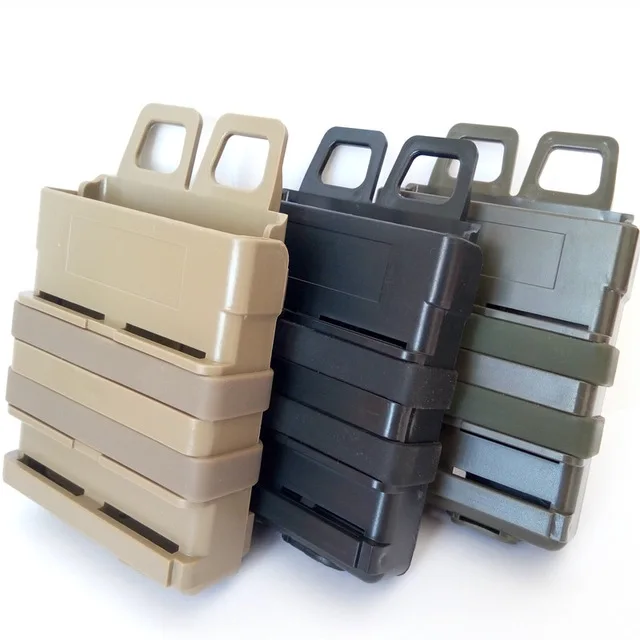 Tactical 7.62 HEAVY version of FAST MAG quick pull Magazine Pouch module combination two sets for hunting Airsoft waregame
Tactical 7.62 HEAVY version of FAST MAG quick pull Magazine Pouch module combination two sets for hunting Airsoft waregame