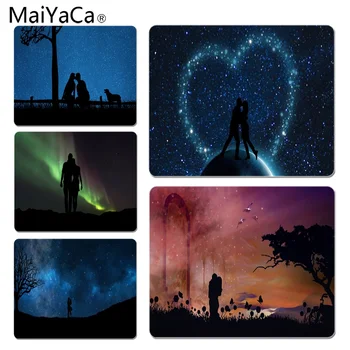MaiYaCa Non Slip PC Starry Sky Couple High Speed New Mousepad Size for 18x22cm 25x29cm Rubber Mousemats
MaiYaCa Non Slip PC Starry Sky Couple High Speed New Mousepad Size for 18x22cm 25x29cm Rubber Mousemats