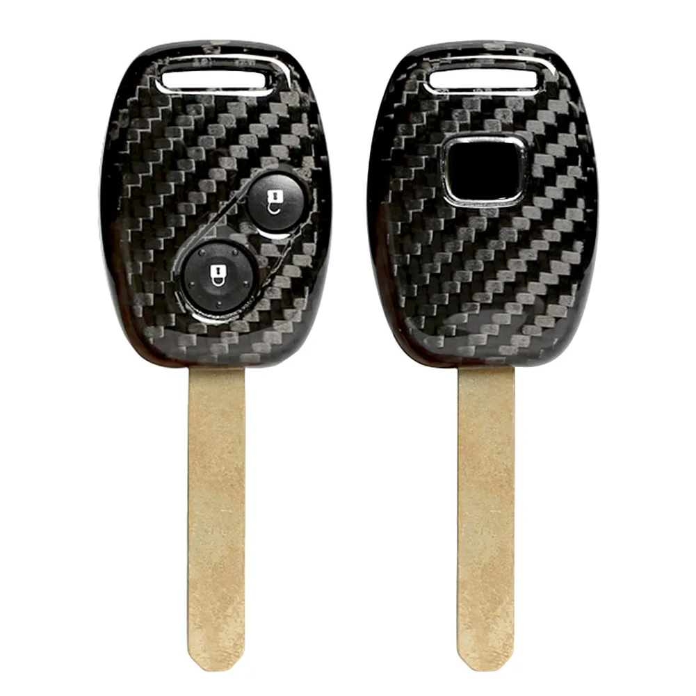 Carbon Fiber 2button Car Remote Key Case Shell Cover for Honda Civic Accord Jazz Fit Odyssey CRZ Insight
Carbon Fiber 2button Car Remote Key Case Shell Cover for Honda Civic Accord Jazz Fit Odyssey CRZ Insight