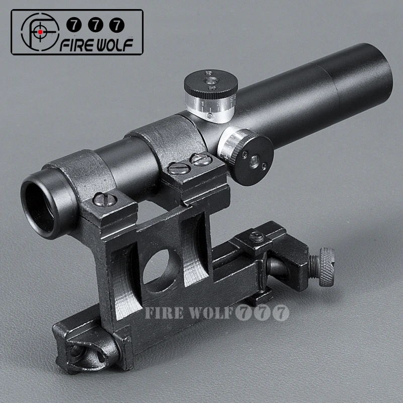 2018 New PU Mosin Nagant SVT-40 Scope 3.5X shockproof multi-coated hunting scope Free shipping
2018 New PU Mosin Nagant SVT-40 Scope 3.5X shockproof multi-coated hunting scope Free shipping