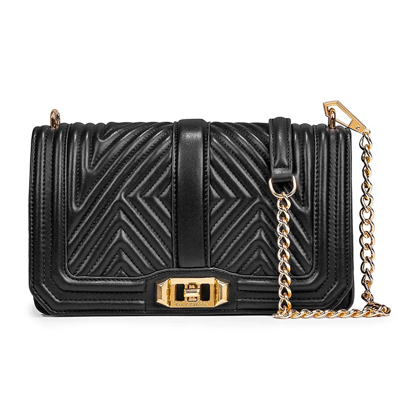 LOVELY Fashion Genuine Leather Woman Package Single Shoulder Span Chain Baotou Layer Cowhide Brand Woman Package
LOVELY Fashion Genuine Leather Woman Package Single Shoulder Span Chain Baotou Layer Cowhide Brand Woman Package
