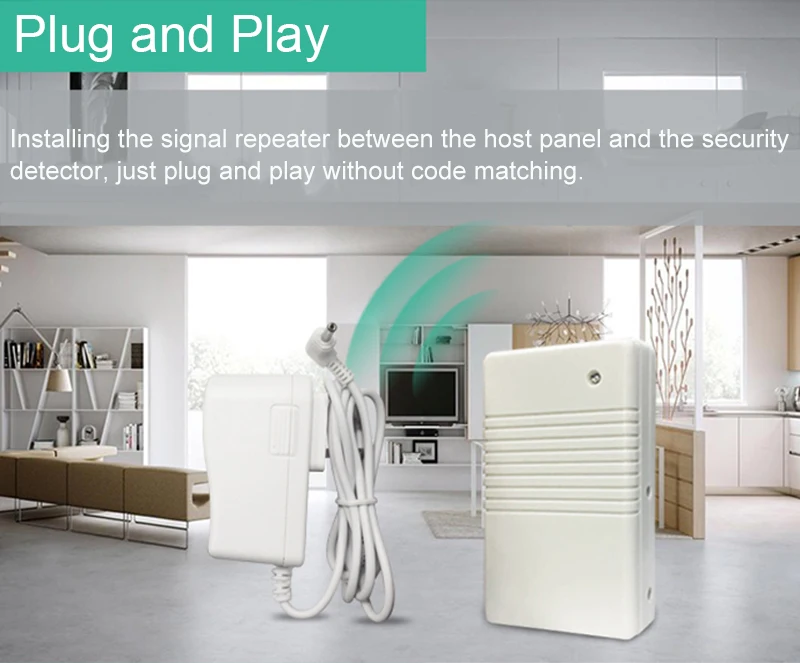 signal repeater 4