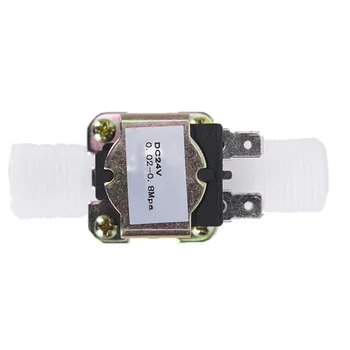 1/2" 12V 24V 220V Plastic Solenoid Valve Magnetic Washing Machine Dispenser Drinking Water Pneumatic Pressure Controller Switch
1/2" 12V 24V 220V Plastic Solenoid Valve Magnetic Washing Machine Dispenser Drinking Water Pneumatic Pressure Controller Switch