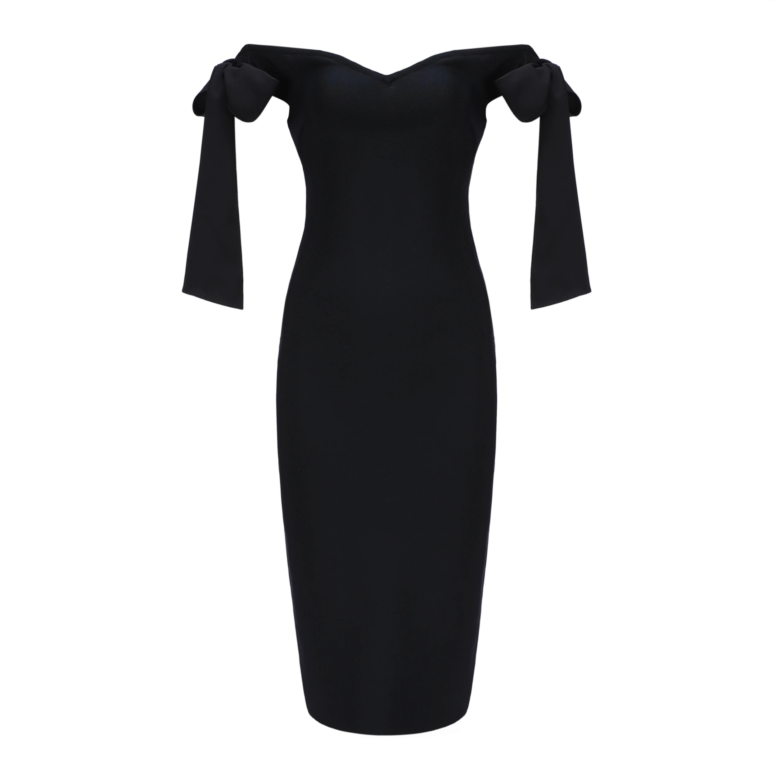 Deavogy 2018 new sexy sleeveless black high quality elegant bodycon Bandage party Dress
Deavogy 2018 new sexy sleeveless black high quality elegant bodycon Bandage party Dress