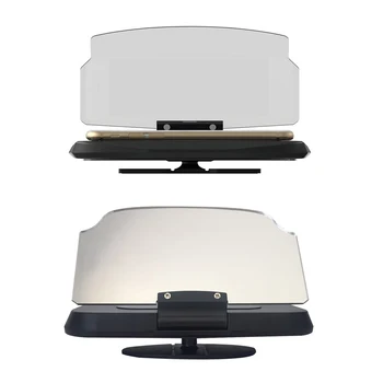 Newest Universal HUD Head Up Display System Mobile GPS Navigation Bracket Car mobile phone Mount Stand For Smart Phone Wholesale
Newest Universal HUD Head Up Display System Mobile GPS Navigation Bracket Car mobile phone Mount Stand For Smart Phone Wholesale