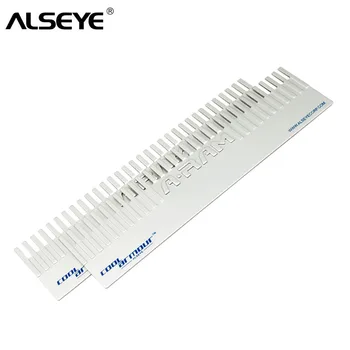 ALSEYE RAM Cooling Heatsink Memory Cooler Pure Aluminum Radiator for ram 127 x 32mm memory chip heat sink DDR1,2,3,4 
ALSEYE RAM Cooling Heatsink Memory Cooler Pure Aluminum Radiator for ram 127 x 32mm memory chip heat sink DDR1,2,3,4