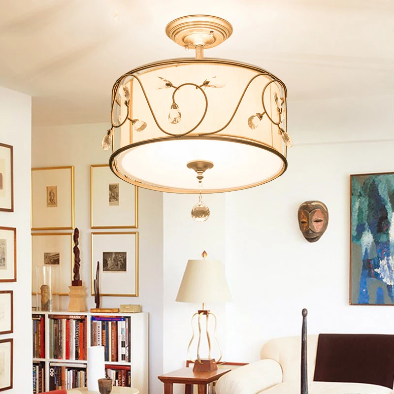 Nordic Kitchen Led Ceiling Lights Art Creative Crystal Bedroom Half Ceiling Light Living Room Study Led Lights Free Shipping
Nordic Kitchen Led Ceiling Lights Art Creative Crystal Bedroom Half Ceiling Light Living Room Study Led Lights Free Shipping