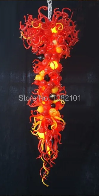 Free Shipping AC LED Popular Style Unique Glass Design Lamp Glass Links Chandelier
Free Shipping AC LED Popular Style Unique Glass Design Lamp Glass Links Chandelier