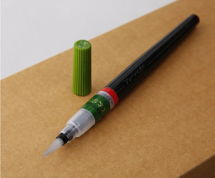 Japan premium calligraphy pen larger regular script high quality calligraphy brush hot sale XFL2B
Japan premium calligraphy pen larger regular script high quality calligraphy brush hot sale XFL2B