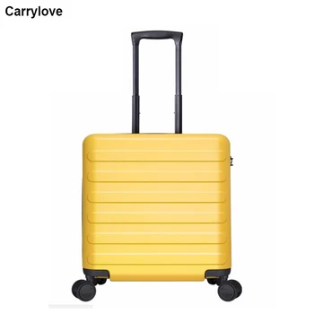 CARRYLOVE 18" 20" inch Cabin travel suitcase luggage bag spinner trolley case on wheels
CARRYLOVE 18" 20" inch Cabin travel suitcase luggage bag spinner trolley case on wheels