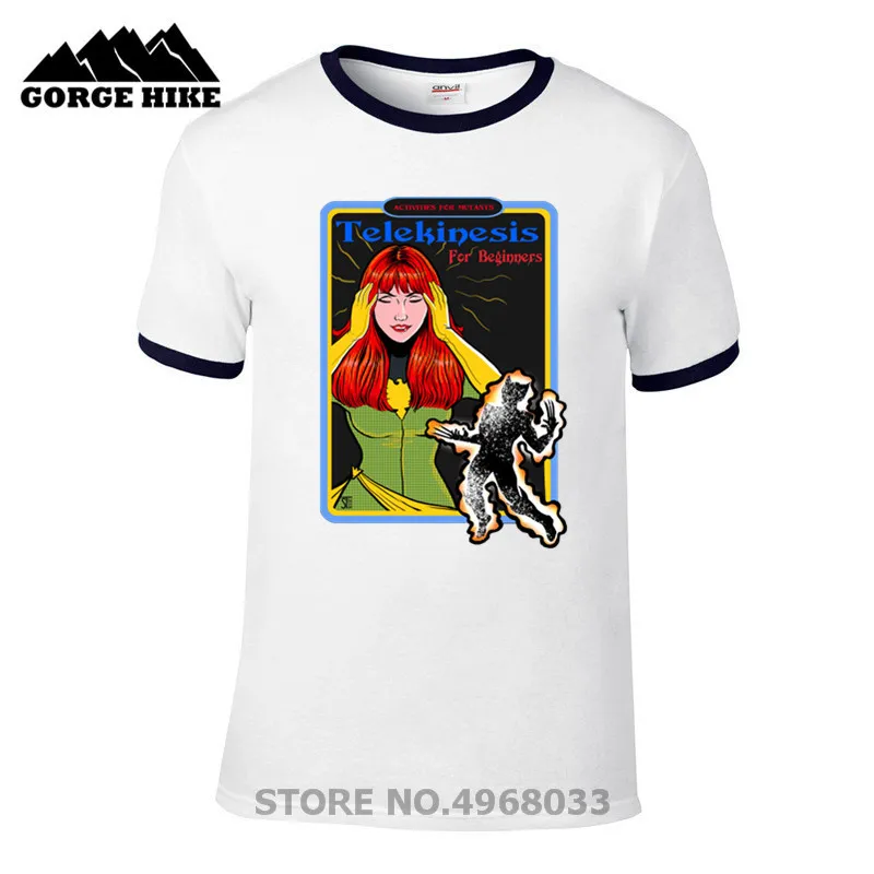 Telekinesis for Beginners Hip-Hop crewneck loose T-shirt Valentine's Day Vintage Gift Unisex Summer Cool T shirt Stylish Tshirt
Telekinesis for Beginners Hip-Hop crewneck loose T-shirt Valentine's Day Vintage Gift Unisex Summer Cool T shirt Stylish Tshirt