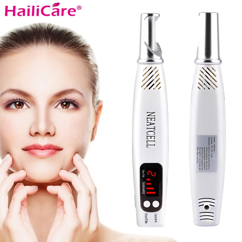 Professional Laser Pen Removal Freckle Tattoo Removal LED Display Blue Red Laser Acne Removal Mole Freckle Treatment Machine
Professional Laser Pen Removal Freckle Tattoo Removal LED Display Blue Red Laser Acne Removal Mole Freckle Treatment Machine