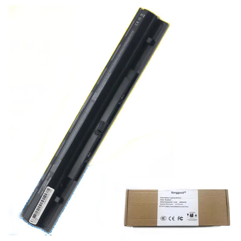 4400mAh L12L4A02 L12L4E01 L12M4A02 L12S4E01 Laptop Battery for Lenovo G400S G405S G410S G500S G505S G510S S410P S510P Z710
4400mAh L12L4A02 L12L4E01 L12M4A02 L12S4E01 Laptop Battery for Lenovo G400S G405S G410S G500S G505S G510S S410P S510P Z710