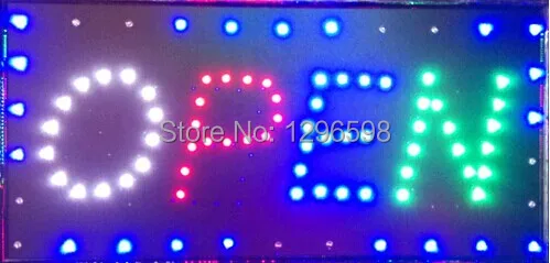 CHENXI, прямые продажи, пользовательский Графический светодиодный знак 10x19 дюймов, для помещений, Ультраяркий, мигающий, для магазина, открытая вывеска
CHENXI, прямые продажи, пользовательский Графический светодиодный знак 10x19 дюймов, для помещений, Ультраяркий, мигающий, для магазина, открытая вывеска
