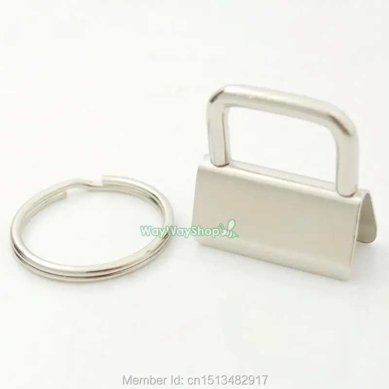 25 PCS Key Fob Hardware 32mm 25mm 1.25'' 1'' keychain Split ring For wrist Wristlets Cotton
25 PCS Key Fob Hardware 32mm 25mm 1.25'' 1'' keychain Split ring For wrist Wristlets Cotton