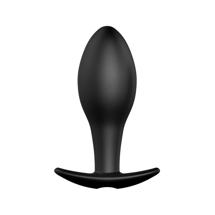 Silicone Anal Plug Sex Toys 12-function Vibrations Anal Bead Waterproof Anal Vibrator Sex Product for Man 8