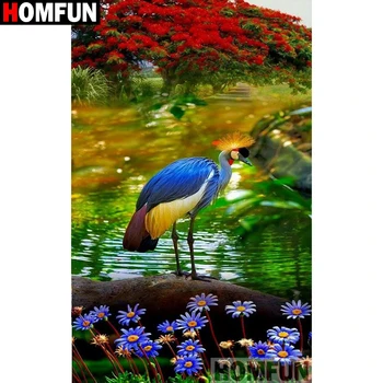 HOMFUN Full Square/Round Drill 5D DIY Diamond Painting "Animal bird" 3D Diamond Embroidery Cross Stitch Home Decor A18957
HOMFUN Full Square/Round Drill 5D DIY Diamond Painting "Animal bird" 3D Diamond Embroidery Cross Stitch Home Decor A18957