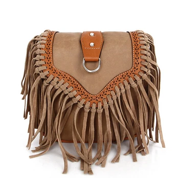 X-Online hot sale women handbag female elegant tassel bag lady small messenger bag
X-Online hot sale women handbag female elegant tassel bag lady small messenger bag