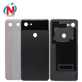 Original For HTC Google Pixel 3XL GLASS Back Battery Rear Cover Case Housing For Google Pixel 3 XL battery Door
Original For HTC Google Pixel 3XL GLASS Back Battery Rear Cover Case Housing For Google Pixel 3 XL battery Door