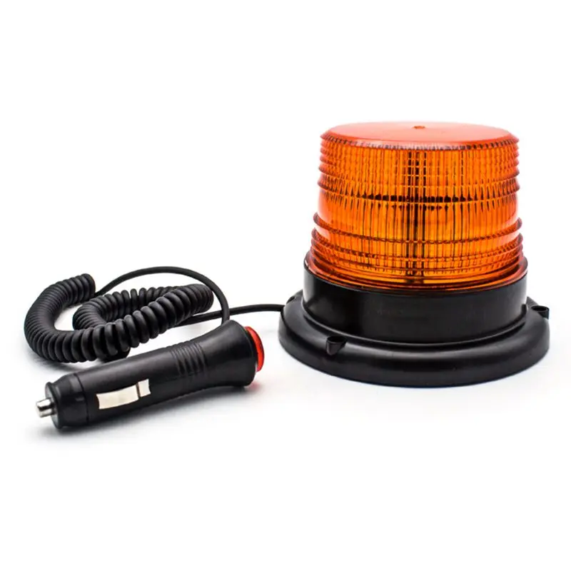 DC 12V-80V Strobe Car LED Flashing Cargo Truck Carrying A Circular Signal Lights Warning Lamp Y5GF for led bar
DC 12V-80V Strobe Car LED Flashing Cargo Truck Carrying A Circular Signal Lights Warning Lamp Y5GF for led bar