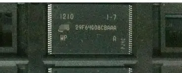 100%New Free shipping MT29F64G08CBAAAWP: MT29F64G08CBAAAWP 29F64G08CBAAA TSOP-48
100%New Free shipping MT29F64G08CBAAAWP: MT29F64G08CBAAAWP 29F64G08CBAAA TSOP-48