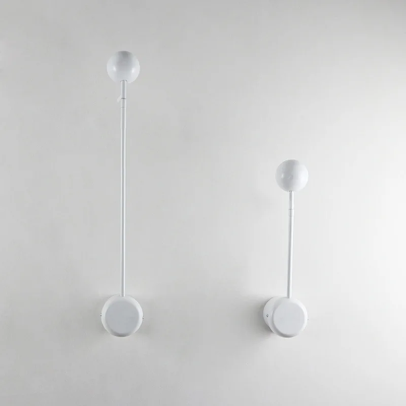 Creative personality Nordic wall lamp bedroom bedside corridor free combination rotatable switch wall light WF5161454
Creative personality Nordic wall lamp bedroom bedside corridor free combination rotatable switch wall light WF5161454