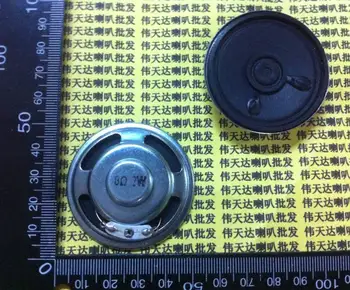 New Mini sound speaker 8 ohms Euro 2 Watt 8R 2W Horn speaker Diameter 50MM 5.0cm Loud speaker
New Mini sound speaker 8 ohms Euro 2 Watt 8R 2W Horn speaker Diameter 50MM 5.0cm Loud speaker