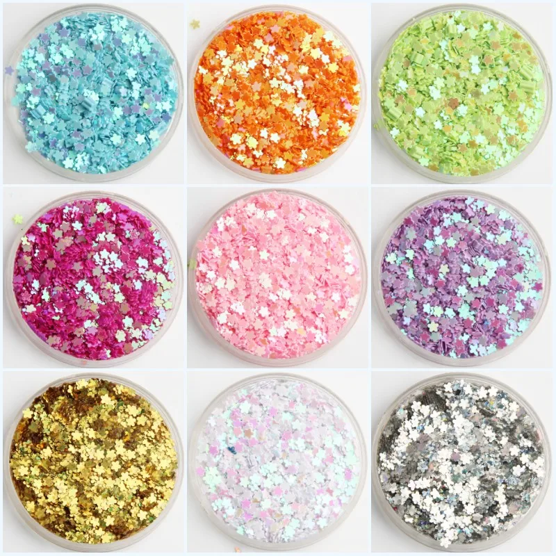 Plum Sequin 3mm Flower PVC Loose Sequins Paillettes for Nails Arts Manicure DIY Sewing Wedding Party Decoration Confetti 20g
Plum Sequin 3mm Flower PVC Loose Sequins Paillettes for Nails Arts Manicure DIY Sewing Wedding Party Decoration Confetti 20g