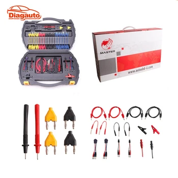 Master In stock Automotive Diagnostic Tools KIT Multi-function circuit test cables MST-08
Master In stock Automotive Diagnostic Tools KIT Multi-function circuit test cables MST-08
