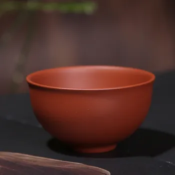 3 Pieces yixing tea cups sets zisha cups and mugs 30ML 55ML 75M ore purple clay simple drinkware
3 Pieces yixing tea cups sets zisha cups and mugs 30ML 55ML 75M ore purple clay simple drinkware