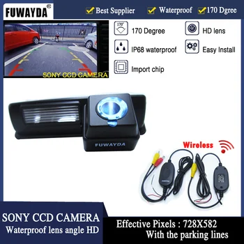 FUWAYDA Wireless for SONY CCD Car Rear View Reverse CAMERA for Toyota CAMRY Picnic Echo Verso / Yaris (NCP93) With Guide Line HD
FUWAYDA Wireless for SONY CCD Car Rear View Reverse CAMERA for Toyota CAMRY Picnic Echo Verso / Yaris (NCP93) With Guide Line HD