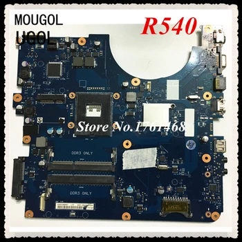 MOUGOL For Samsung NP-R540 R540 Laptop motherboard BREMEN-C mainboard BA92-06785A BA41-01219A 100% working Free Shipping
MOUGOL For Samsung NP-R540 R540 Laptop motherboard BREMEN-C mainboard BA92-06785A BA41-01219A 100% working Free Shipping