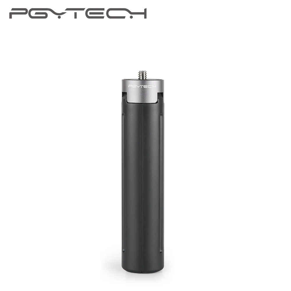 PGYTECH 1/4" Thread Mini Desktop Tripod for OSMO POCKET Works With Most of Action Cameras Lightweight Portable Tripod
PGYTECH 1/4" Thread Mini Desktop Tripod for OSMO POCKET Works With Most of Action Cameras Lightweight Portable Tripod