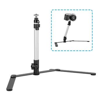 17inch Light Weight Adjustable Tripod Support Camera Table Top Travel Monopod Stand Tripod Support For Digital Camera Camcorders
17inch Light Weight Adjustable Tripod Support Camera Table Top Travel Monopod Stand Tripod Support For Digital Camera Camcorders