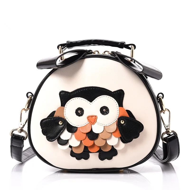 2018 New Cute Owl Shoulder Bag Purse Handbag Women Messenger Bags FOR Summer Girls Cartoon with Crossbody Phone Bag Owl Bag
2018 New Cute Owl Shoulder Bag Purse Handbag Women Messenger Bags FOR Summer Girls Cartoon with Crossbody Phone Bag Owl Bag