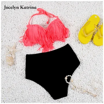 High Waist Bikini Set 2017 Retro Swimwear Women Sexy Push Up Swimsuit Brazilian Female Floral Print Bikinis Vintage Bathing Suit
High Waist Bikini Set 2017 Retro Swimwear Women Sexy Push Up Swimsuit Brazilian Female Floral Print Bikinis Vintage Bathing Suit